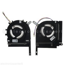 CPU  GPU Cooling Fan For ASUS FA506IC FA506IE FA506IHR FA506QE FA506QM FA506QR