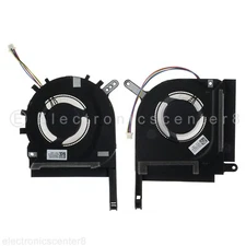 CPU & GPU Cooling Fan For ASUS FA506IC FA506IE FA506IHR FA506QE FA506QM FA506QR