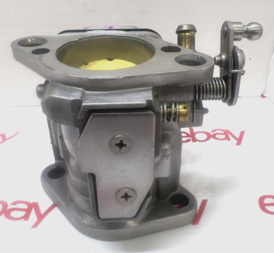 824854T27 WME-115-1 Carburetor #1 Mercury 90ELPTO | eBay