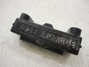 88-03 Honda GL1500 Goldwing Valkyrie FUSIBLE LINK FUSE BOX ... honda goldwing gl1500 fuse box 