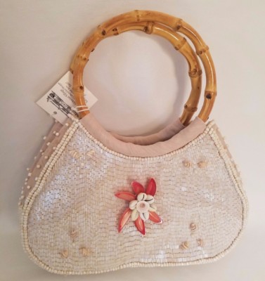 seashell handbag