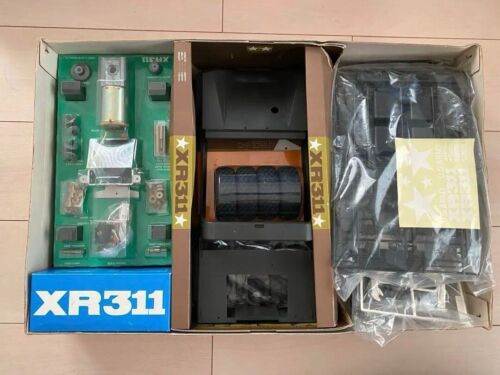 Ultra Rare Tamiya 1/12 RC XR311 Combat Support Vehicle Umbuild F/S from JP - Picture 2 of 7
