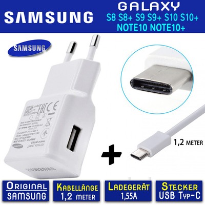 ladegerät samsung s8 original