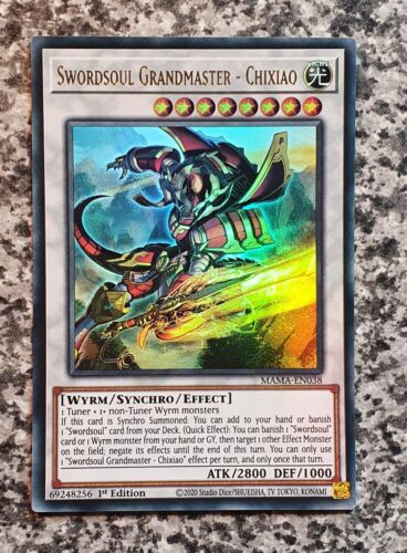 Yugioh Magnificent Mavens MAMA Ultra Rare 1st Edition MINT - Bild 39 von 104