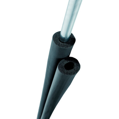 Moosgummi Isolierschläuche - AC Armaflex - 13mm Wandstärke und 12 mm Innendurchm