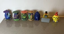 Vintage Yowie Toys Figures - Free Aus Post!