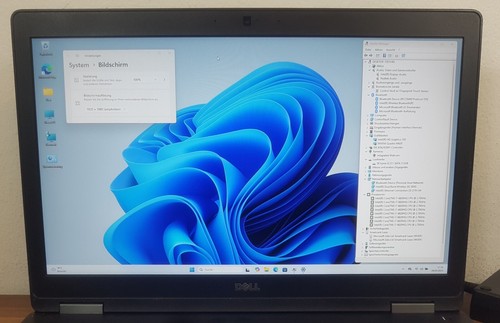 Workstation Dell Precision 3520 i7-6820HQ 24GB RAM 512GB SSD NVIDIA Quadro M620 - Afbeelding 4 van 10
