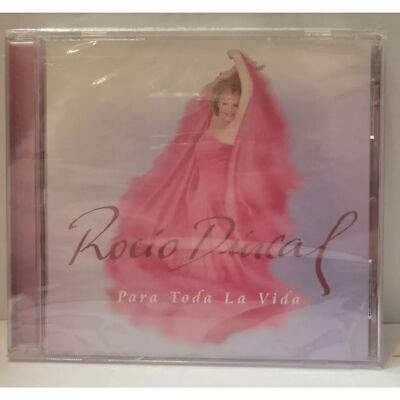 【中古】 Para Toda La Vida ロシオ・ドゥルカル Rocia Durcal - Para Todo La Vida (CD) Very Good. Tested. No