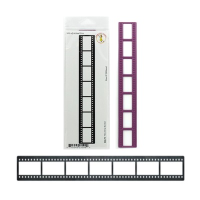 Cheery Lynn metal dies Film Strip Border Cutting Die B677 Photography