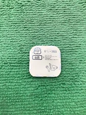 FEF 445/129 Set Bridge Setting Lever Spring Watch Part