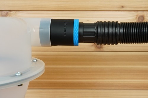 1 7/8" Shop Vac Hose Adapter for Cen-Tec Quick-Click Dust Collection Separator - Picture 5 of 6