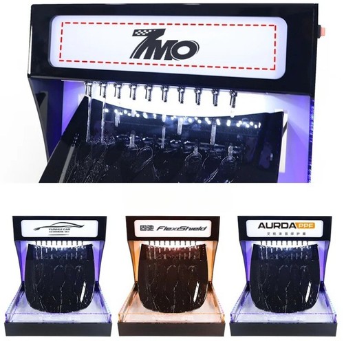 Spruzzatore Auto Invisibile Auto Coat Tester Pellicola Trasparente Apparecchio - Foto 2 di 12