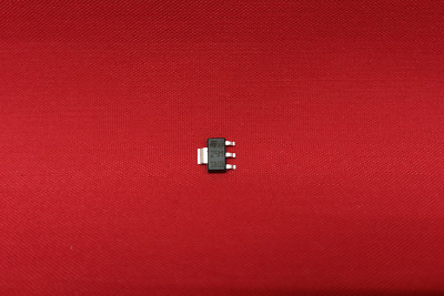 10 Stück Z0109MN SOT-223 Triac Transistoren - 1A 600V SMD Elektronikbauteile