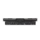 Professional 1U Digital Amplifier 4 Ohm 2000W*4 Channels SUA-D400 for Stage/DJ