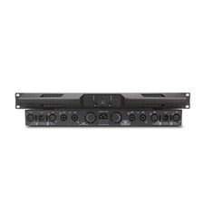 SUA-D400 Professional 1U Digital Amplifier 4 Ohm 2000W*4 Channel for Stage/DJ