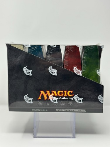 MTG - Magic The Gathering - 10th Edition Two-player Starter Deck Set - Sealed!