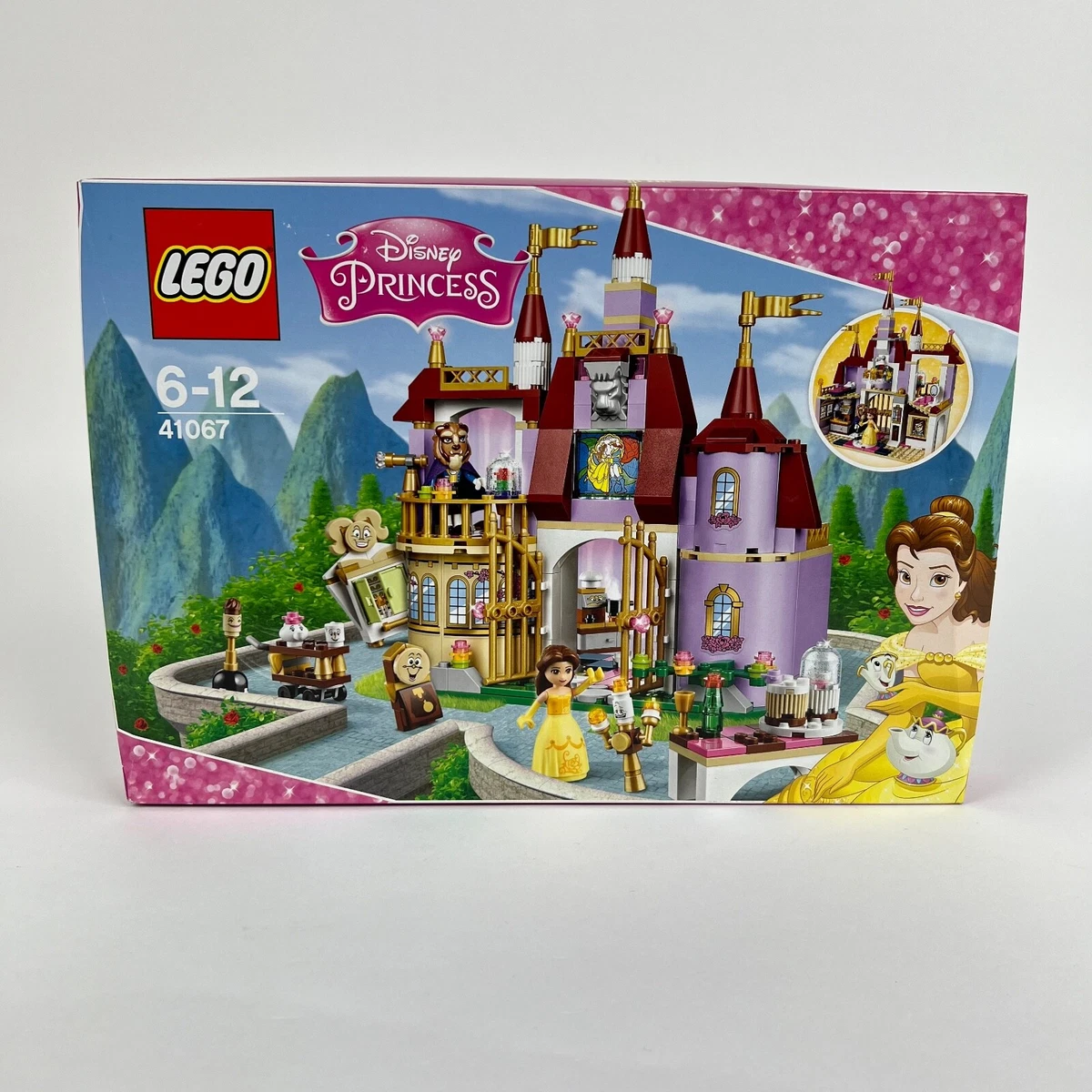 Lego de bella y bestia new arrivals