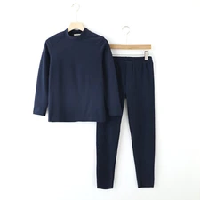 Thermal Underwear for Men Set Long Johns Top Bottom Hunting Gear Sport Thermal