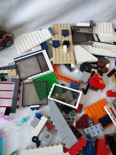 lego marvel avengers: endgame final battle 76192 some minifigures, van, Parts+ - Picture 10 of 15