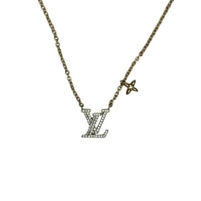 美品 LOUISVUITTON LVアイコニックネックレス М00596 s-l400.jpg