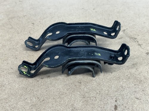 1991 -1995 Toyota MR2 SW20 Upper Radiator Support Bracket Mount Set OEM Brackets - Bild 3 von 5