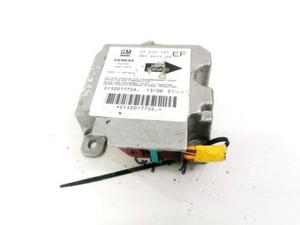 Opel Omega 2000  crash sensors module 24420101, 24420101EF  192359 #1580473-76