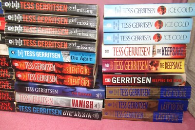Build-A-Lot - Lisa Gardner + Tess Gerritsen + Karin Slaughter