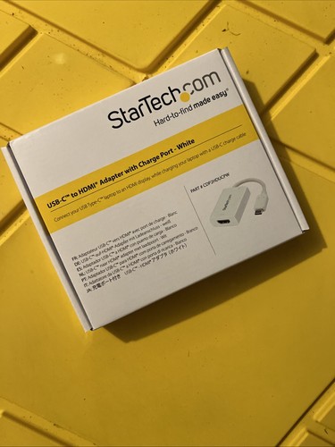 StarTech USB-C to HDMI Adapter with USB Power Delivery - USB Type-C to HDMI - Picture 6 of 12