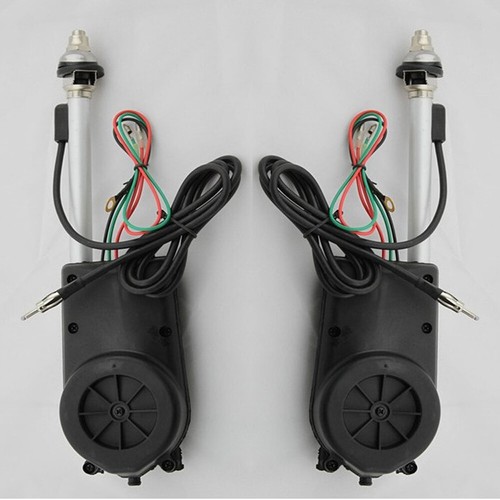 Antenna Power Motor Replacement kit for Chevrolet Corvette El Camino Impala fWPg