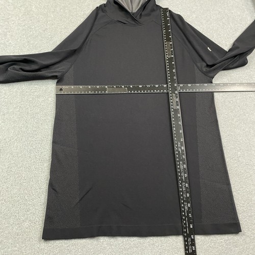 Fabletics Hoodie Mens Medium Pullover Stretch Breathable Athleisure Active Sport - Picture 7 of 17