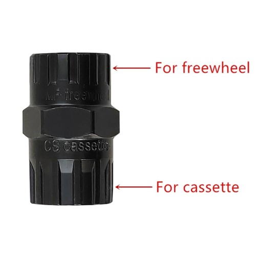Bikes Flywheels Disassembly Tool Cassettes Removal Tool Freewheel Removers Tool - Picture 6 of 8