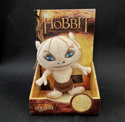 The Hobbit GOLLUM Plush Toy 15Cm