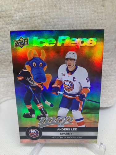 2023-24 UD MVP ~ Eisreps, Stars, Alternative, Talent U-PICK vervollständigen Sie Ihr Set - Bild 6 von 31