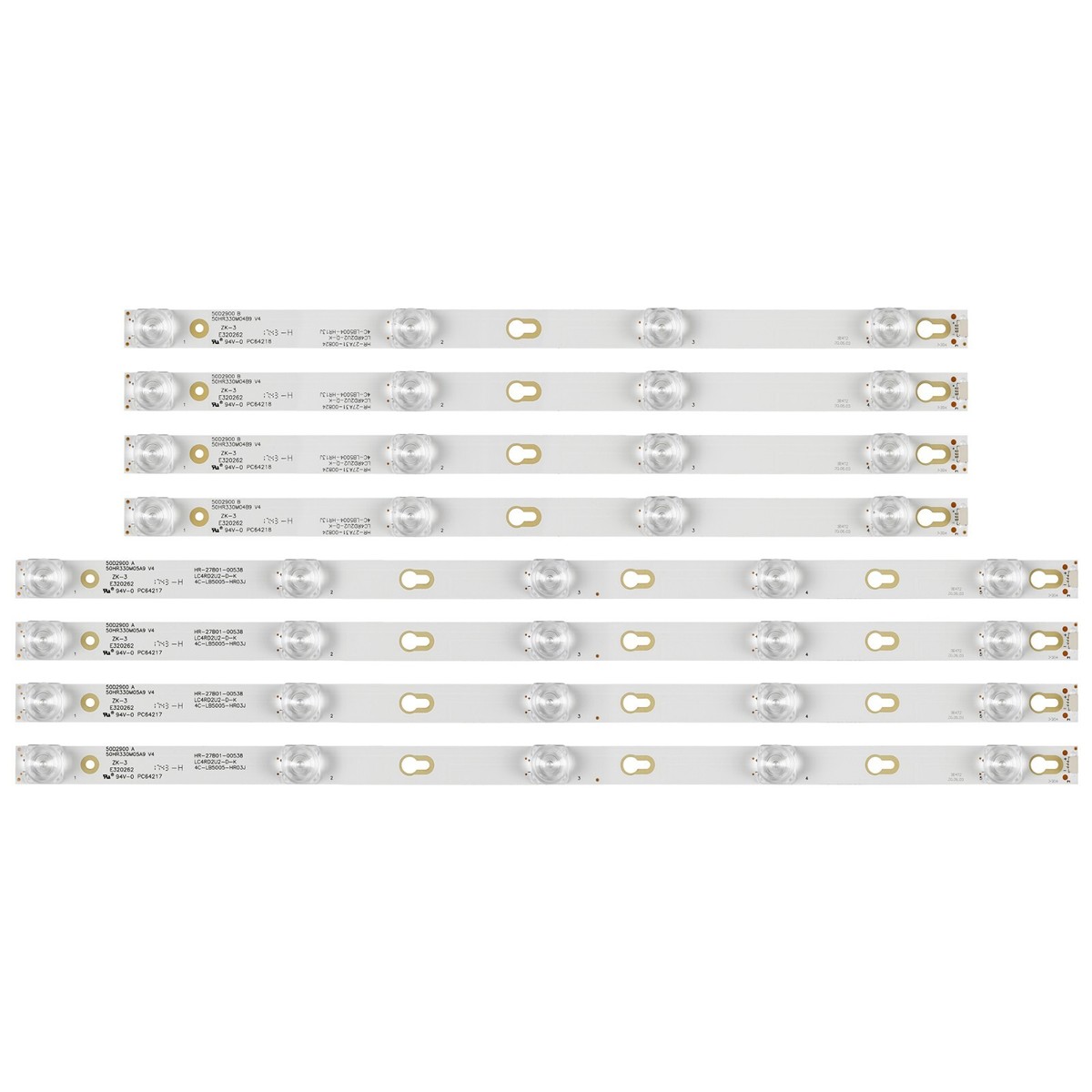 Amazon.com: WGUOGM LED Backlight Strip 4C-LB3206-HR06J HR03J