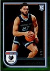 2022 Panini Hoops Basketball Green David Roddy #253