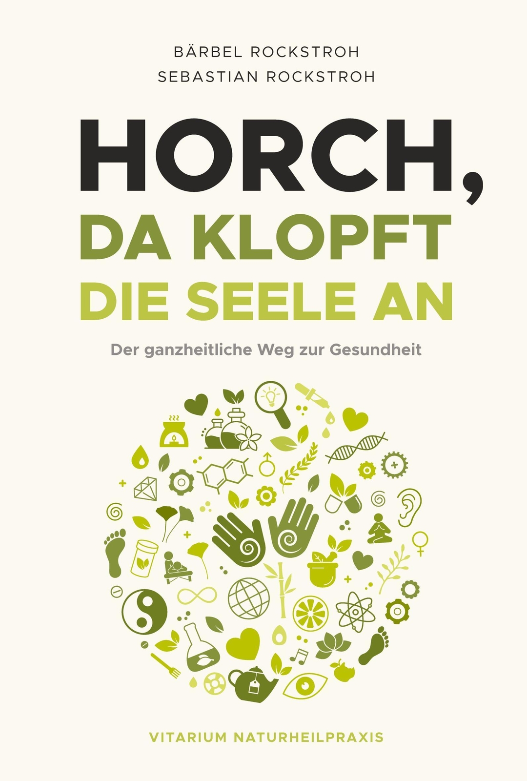 Thumbnail - Bärbel Und Sebastian Rockstroh | Horch, Da Klopft Die Seele An | Buch