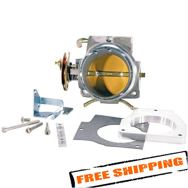 BBK 1709 80mm Throttle Body - Изображение 2 из 4