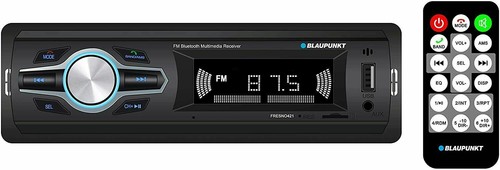 Blaupunkt Single DIN In-Dash MP3 USB Bluetooth Car Stereo Digital Media Receiver - Picture 6 of 11