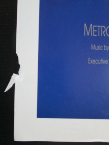 UNTAMED HEART Original THEATER-USED Movie Poster 27x40 Rolled One Sheet DS - C6 - Picture 8 of 10