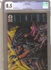 Aliens 8.5 Very Fine + Dark Horse Comics Comics, Graphic Novels & TPBs