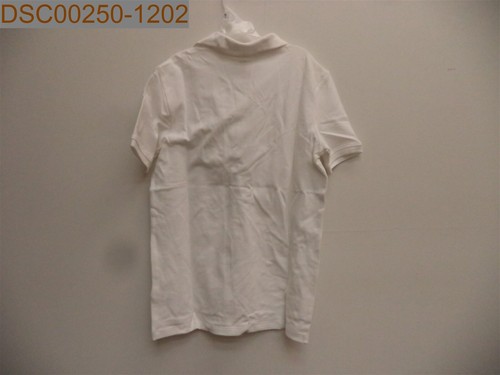 Old Navy Boy's Uniform Stretch Polo, White, XL(14-16), 494764110882, A1564468675 - Picture 2 of 5