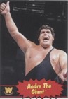 2012 Topps Heritage WWE - Andre the Giant #58