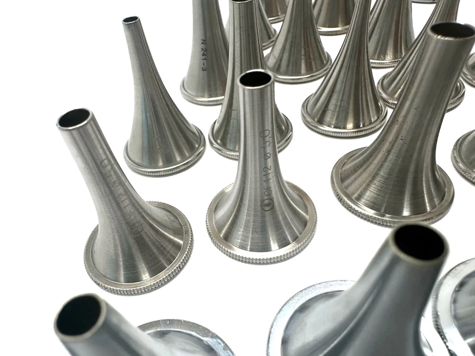 Aesculap OF112, Storz N0241 HARTMANN Ear Speculums (Lot of 27) | P6 - Image 4 of 4