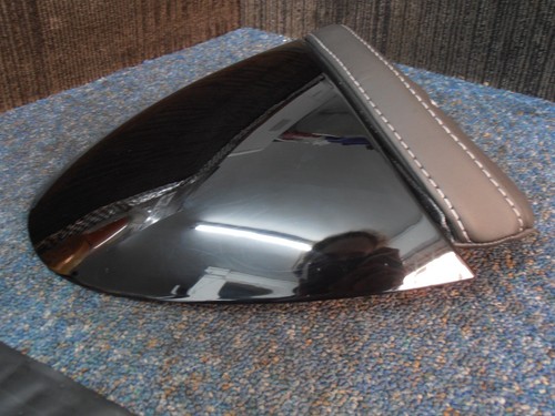 Norton Commando 961 Rear Seat Cowl 2023 4/25 - Picture 12 of 22