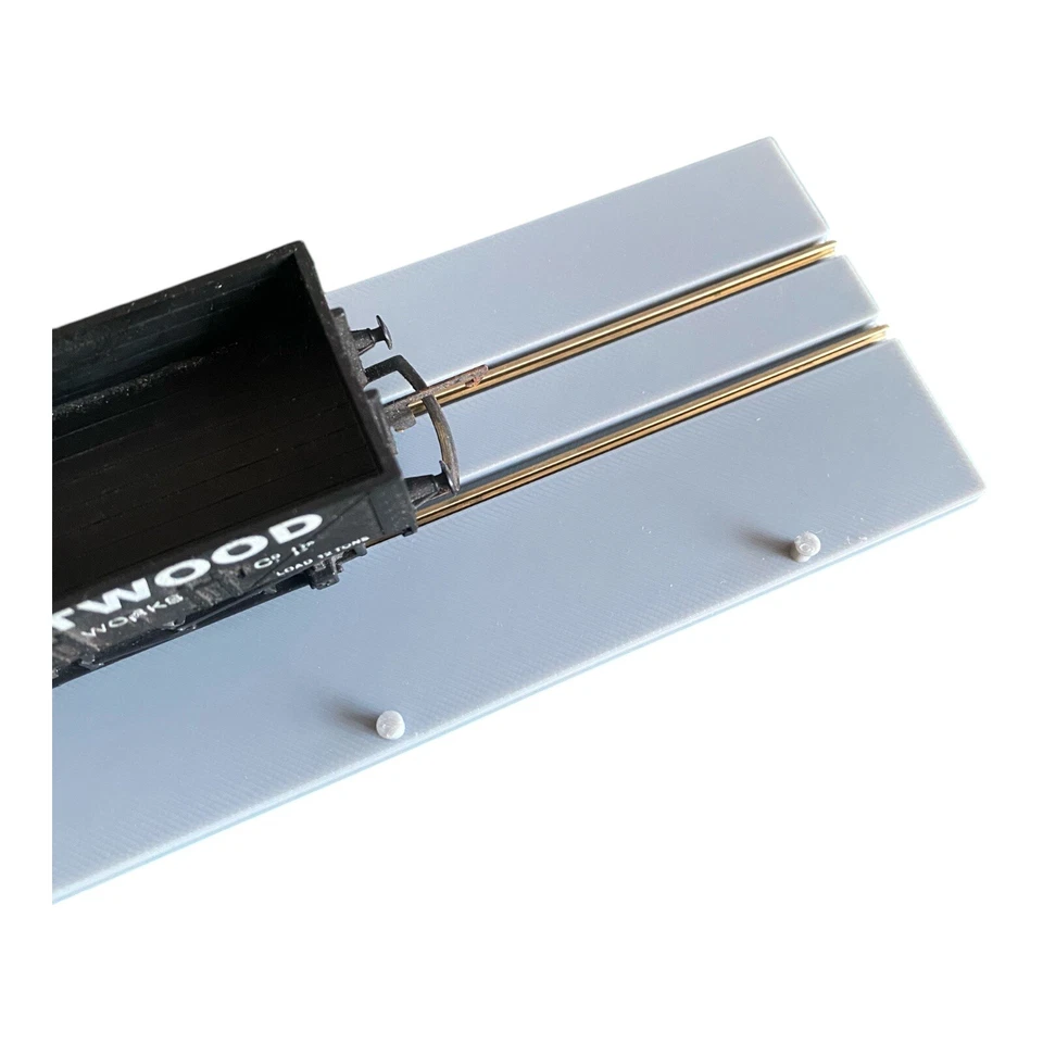 OO Gauge 1:76 Quay Wall – 3D Printed Harbour/Canal Scenery by 3D_PTD - Image 4 of 4