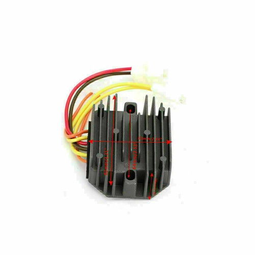 Voltage Regulator ForPolaris 600 800 IQ Switchback RMK Pro Rush # 4012263 N - Picture 3 of 10