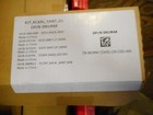 LOT OF 2 DELL STRAIN RELIEF BAR KIT RCKRL,SRBT,2U  0N1M4K