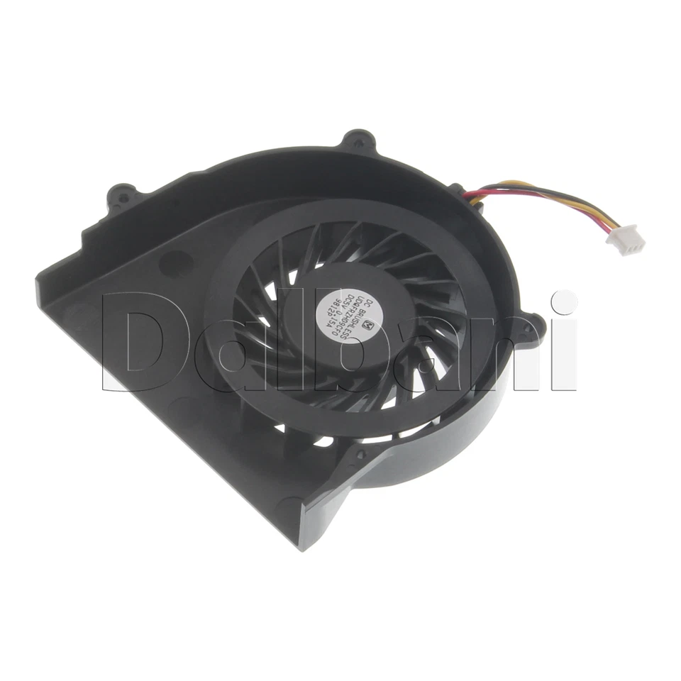 Ventilador de refrigeración interno para computadora portátil Sony Vaio VGN-SR UDQFRZH09CF0 Foto 2 de 2