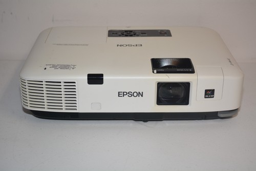 Epson Power Lite 1830 3LCD Projector XGA 3500 Lumens 1202 Lamps Hours #W3300 - Picture 3 of 9