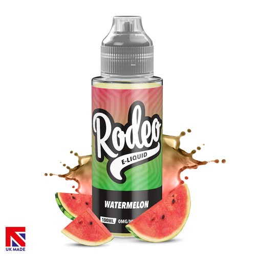 Rodeo & Rodeo Ultra | 100ml Vape Liquid | Vape Juice | No Nicotine | E-Cig - Picture 59 of 59